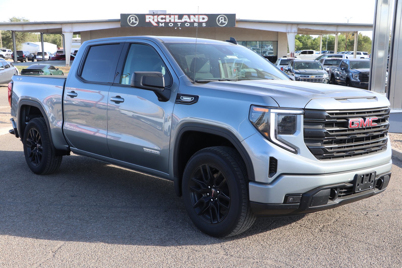 2026 GMC Sierra 1500