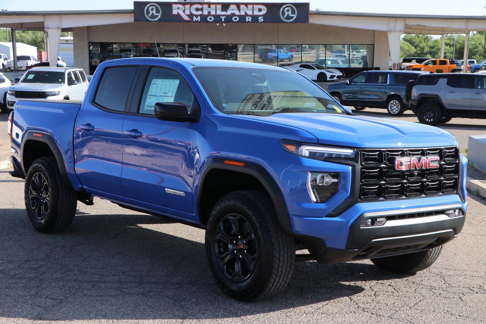 2025 GMC Canyon Truck 