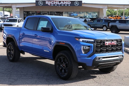 2025 GMC Canyon Elevation Truck