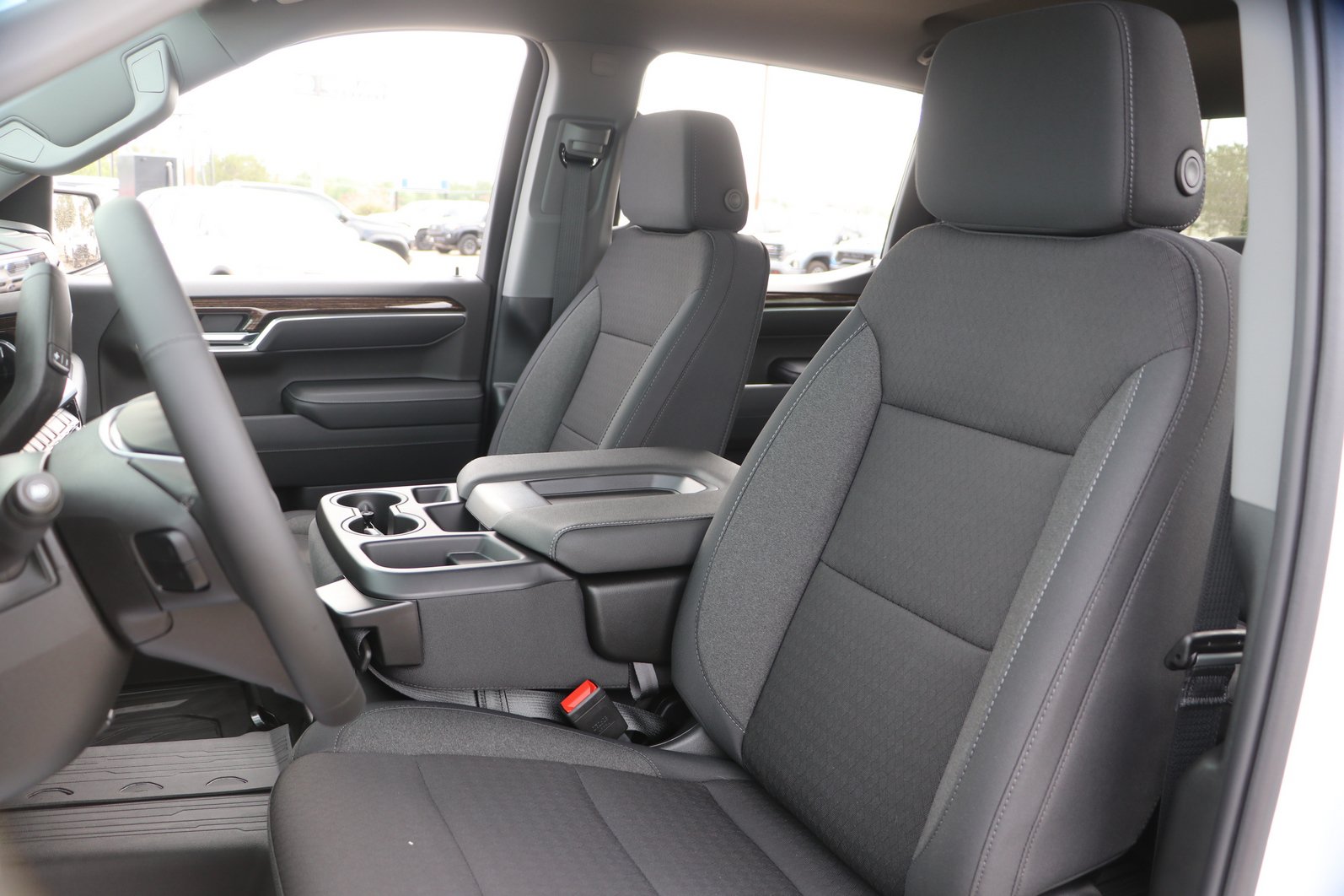 2026 GMC Sierra 1500 Elevation - Photo 16
