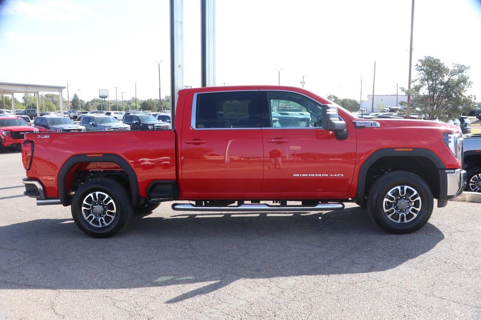 2026 GMC Sierra 2500HD SLE - Photo 10