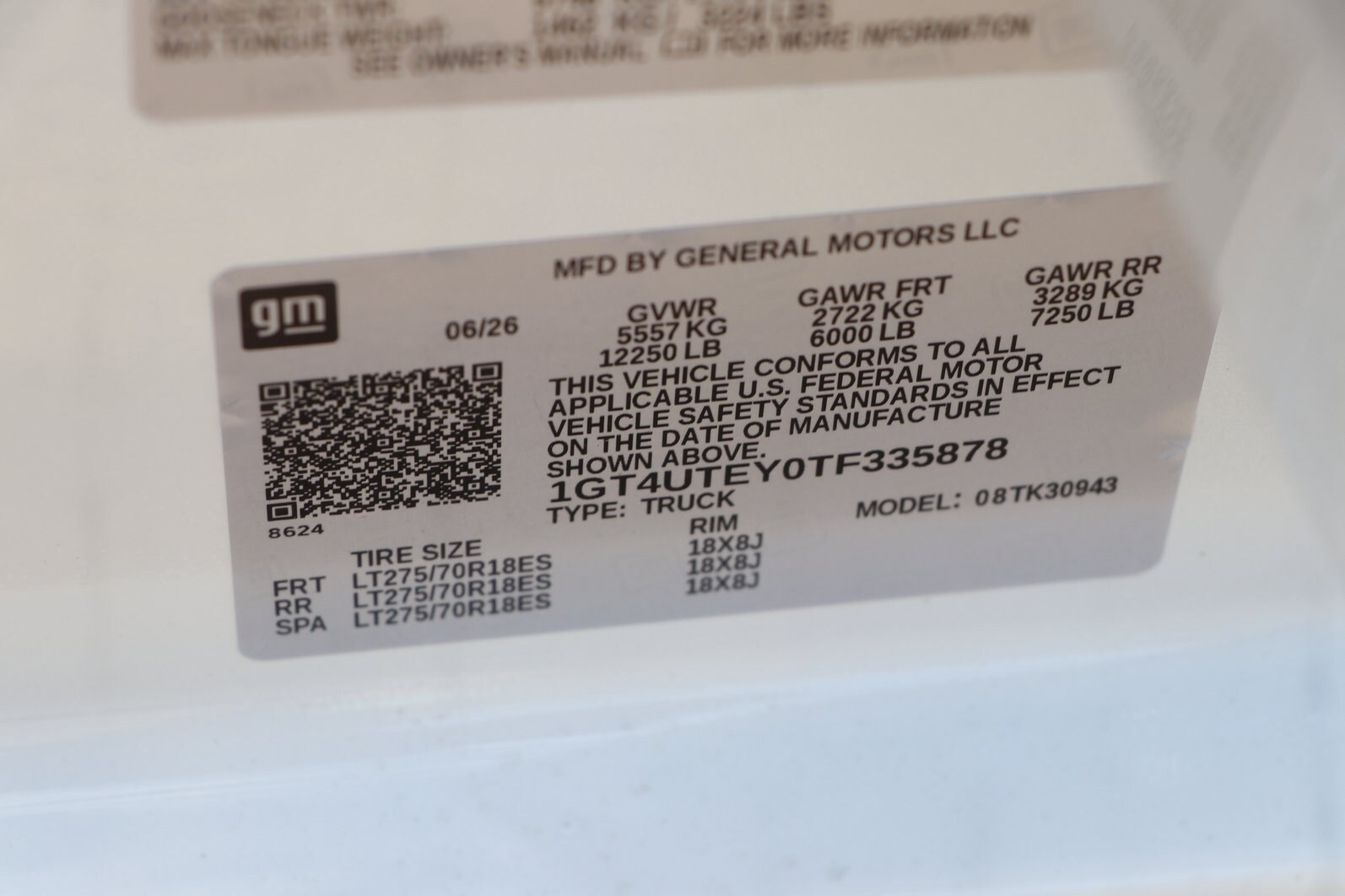2026 GMC Sierra 3500HD SLE - Photo 35