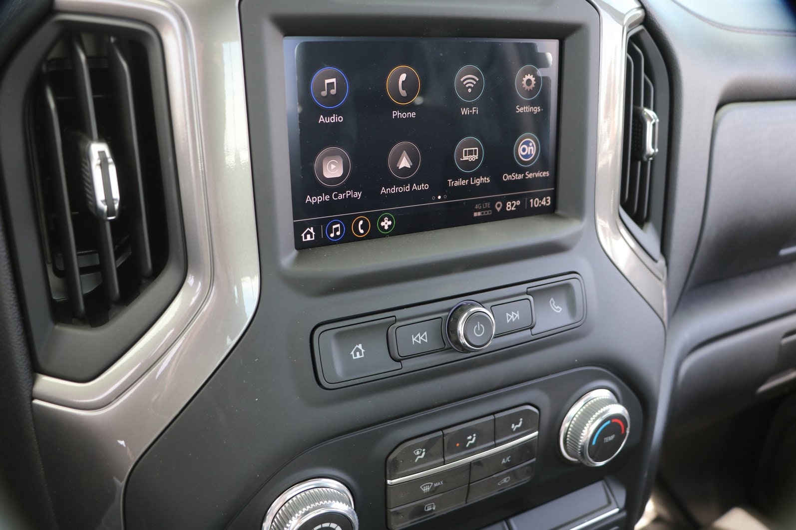2026 GMC Sierra 2500HD Pro - Photo 20