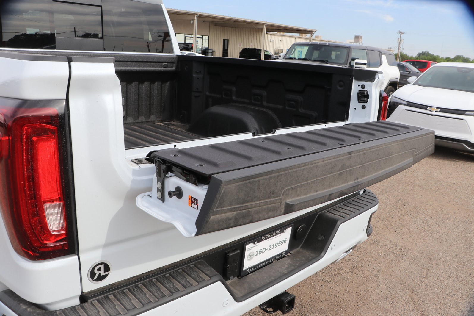 2026 GMC Sierra 1500 Denali - Photo 30