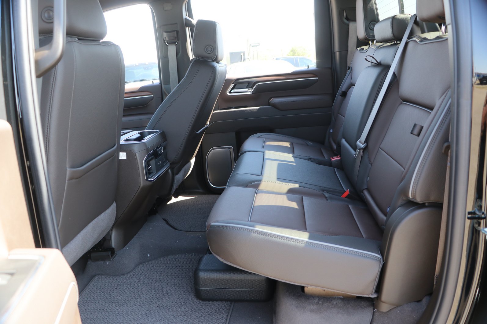 2026 GMC Sierra 2500HD Denali - Photo 29