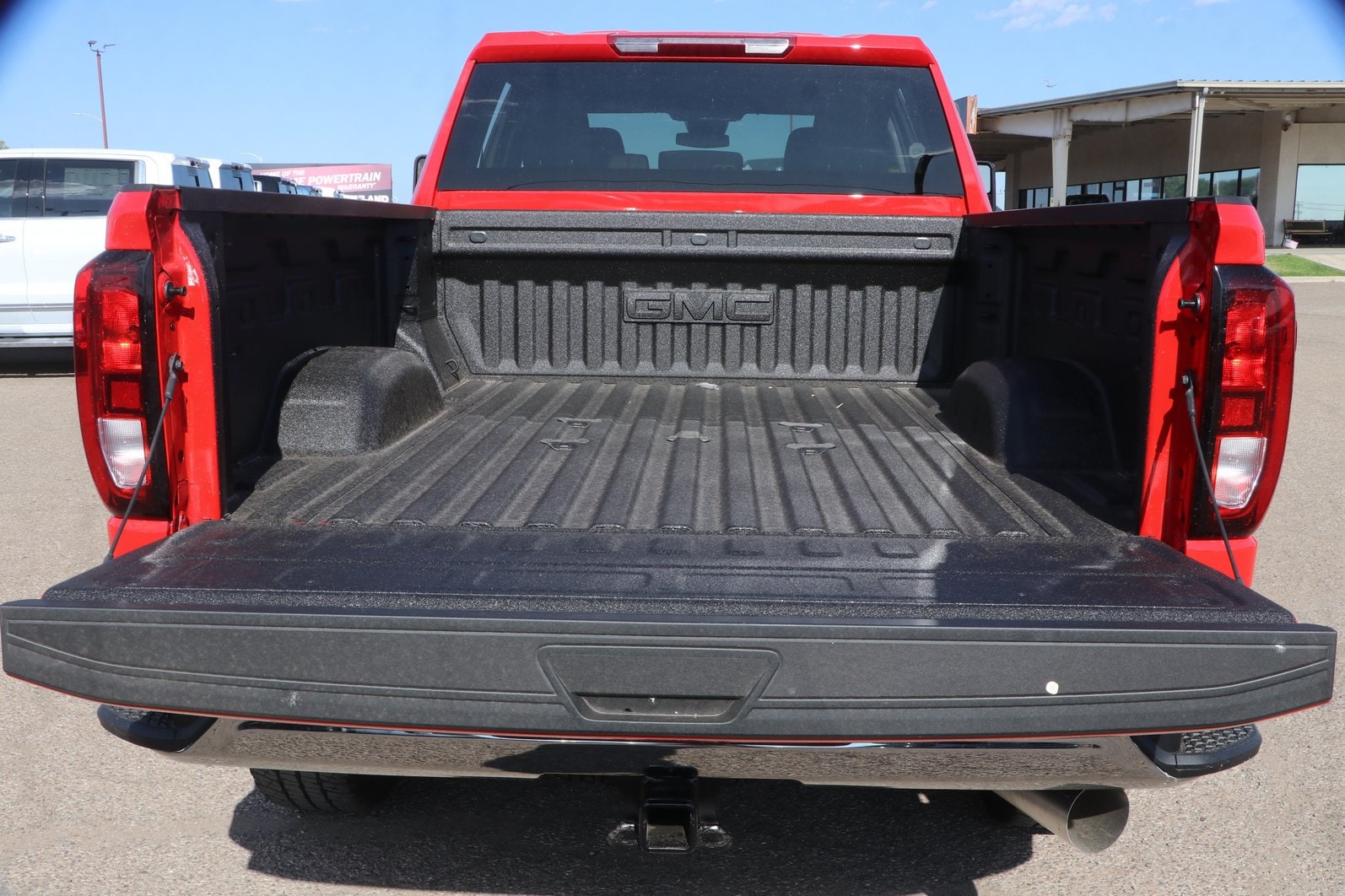 2026 GMC Sierra 2500HD SLE - Photo 31