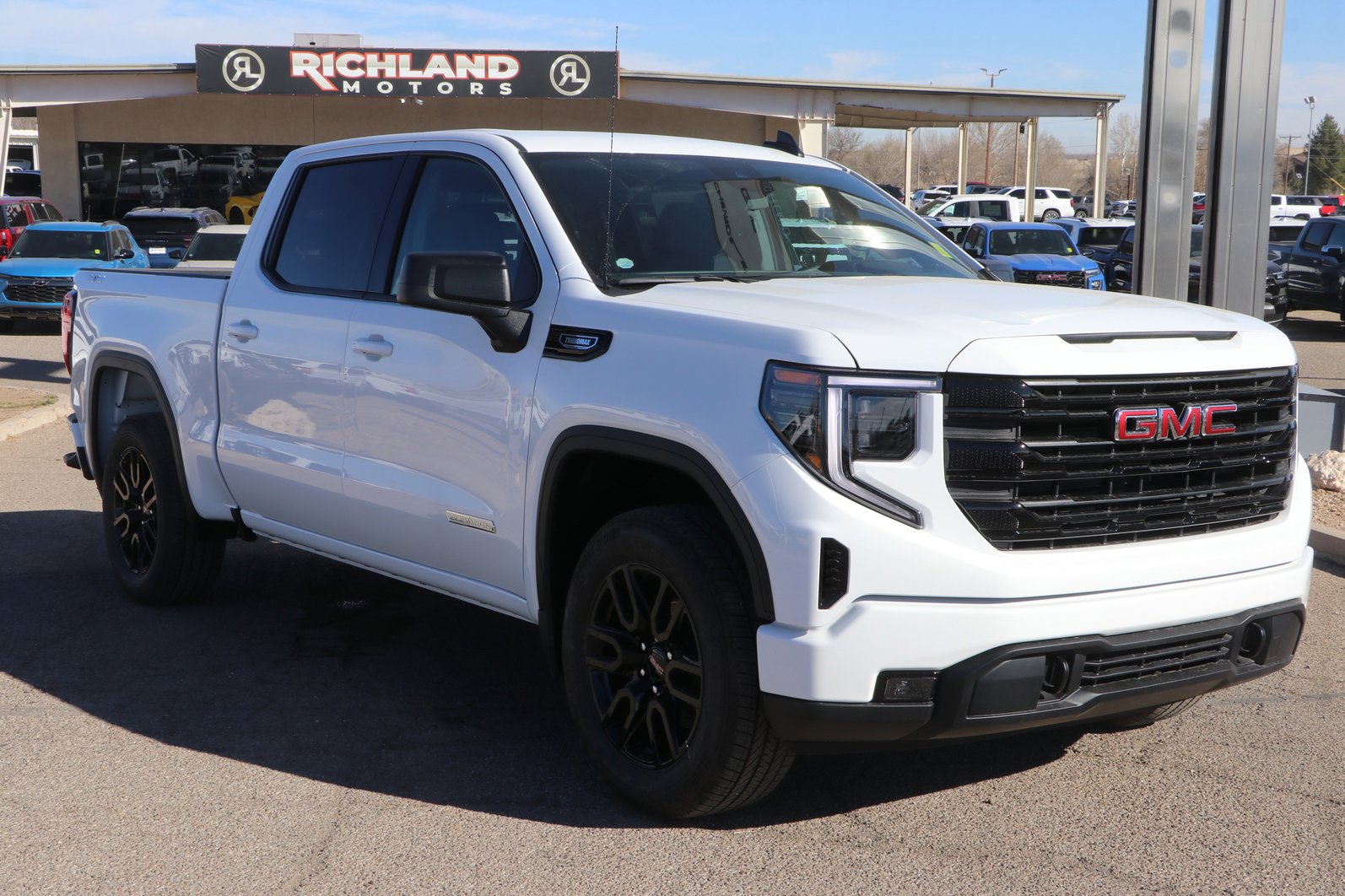 2026 GMC Sierra 1500 Truck 