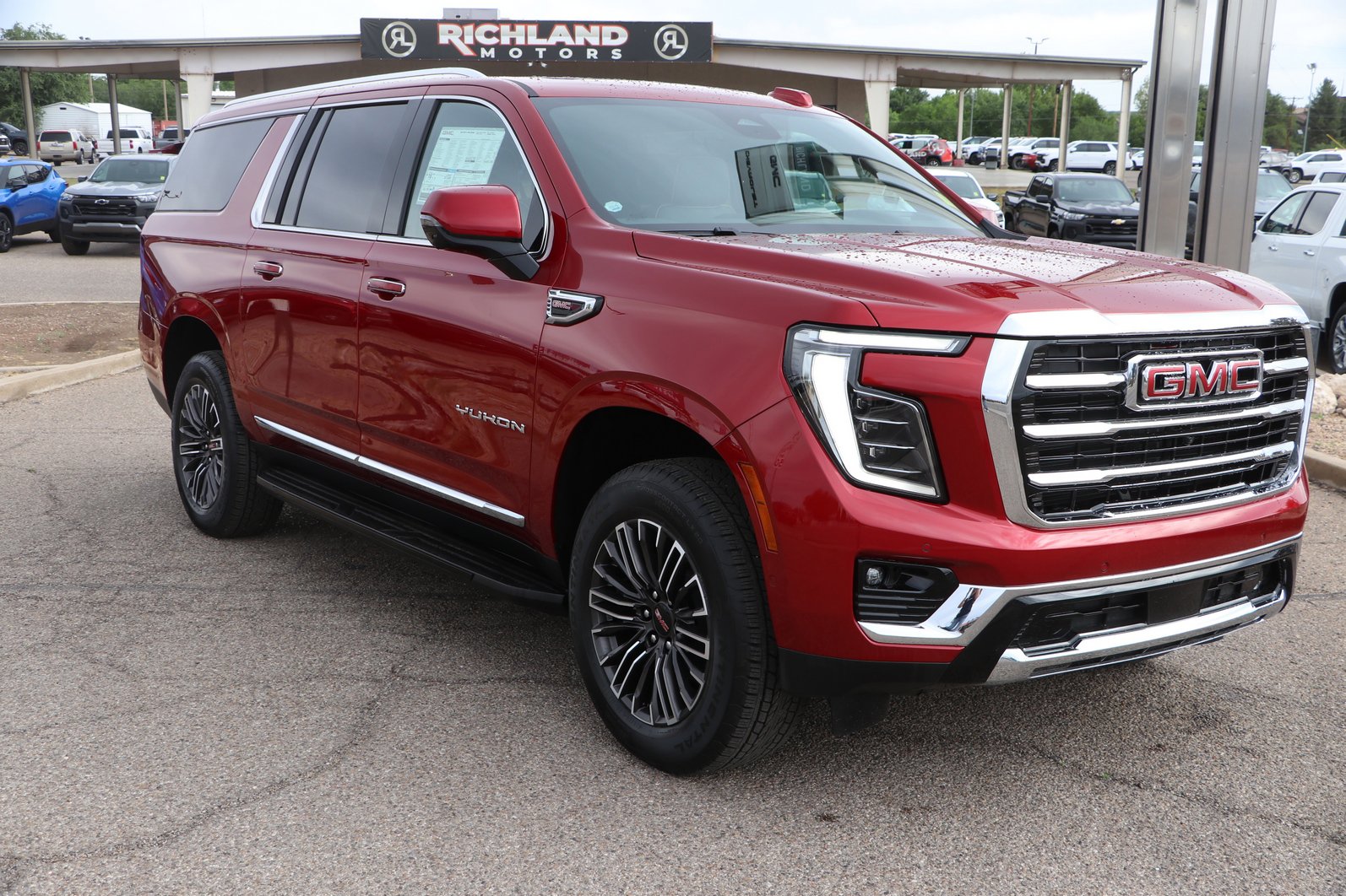 2026 GMC Yukon 4WD Elevation's photo