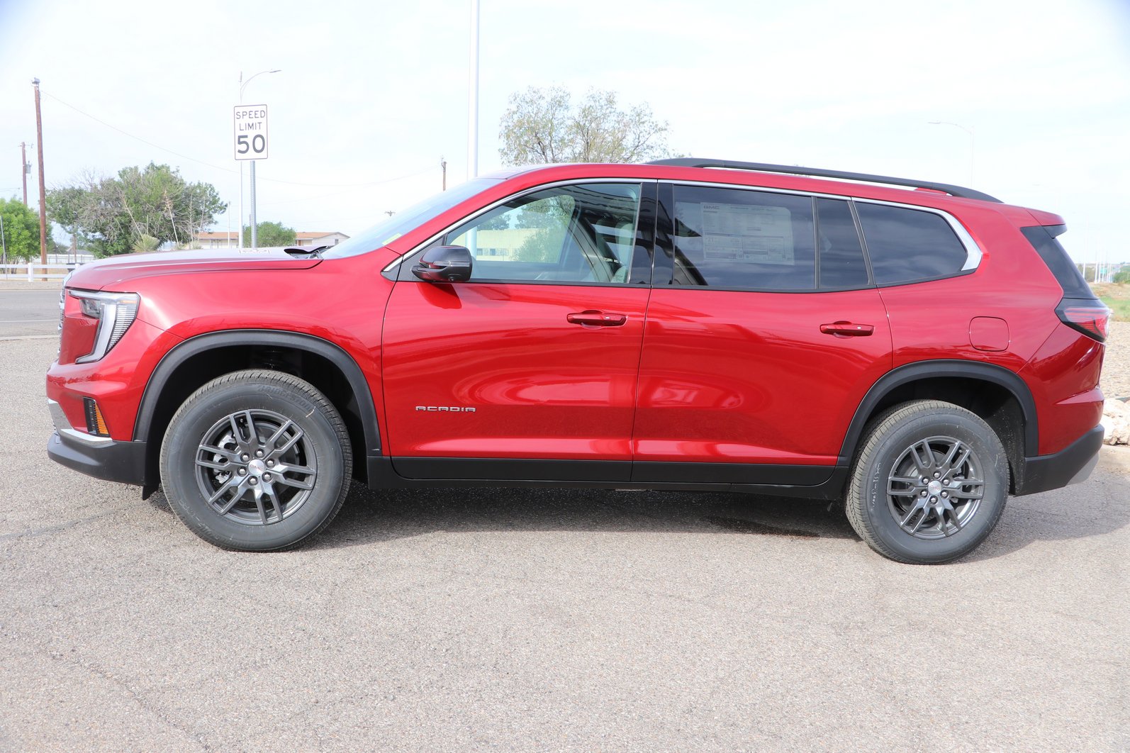 2026 GMC Acadia Elevation - Photo 6