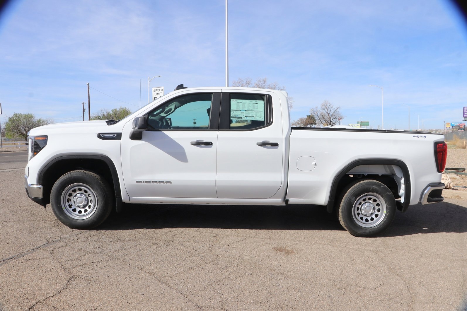 2026 GMC Sierra 1500 Pro - Photo 6