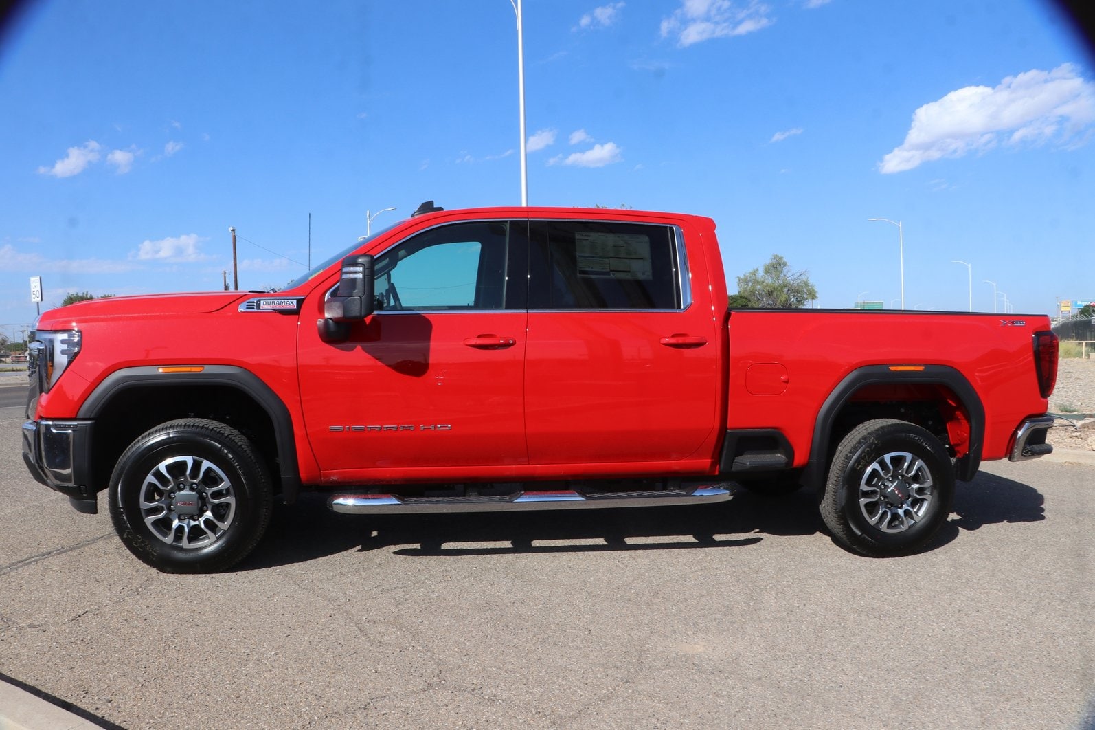 2026 GMC Sierra 2500HD SLE - Photo 6