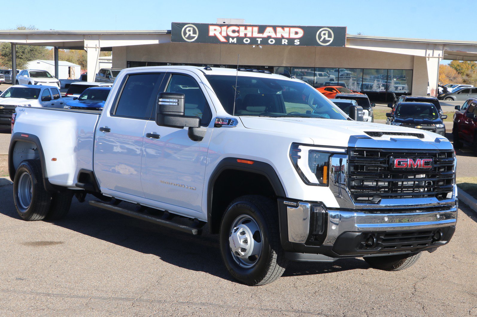 2026 GMC Sierra 3500 HD Truck 