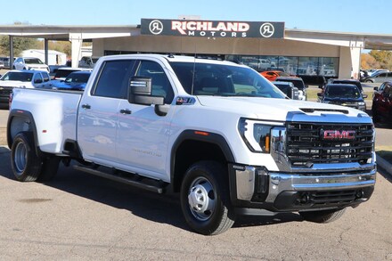 2026 GMC Sierra 3500 HD Pro DRW Truck