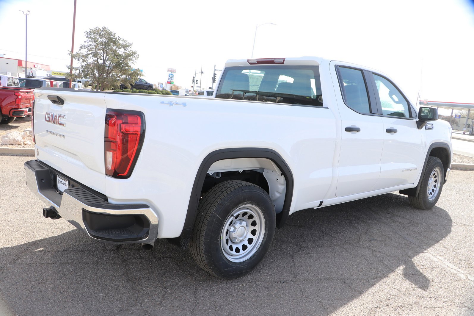 2026 GMC Sierra 1500 Pro - Photo 9