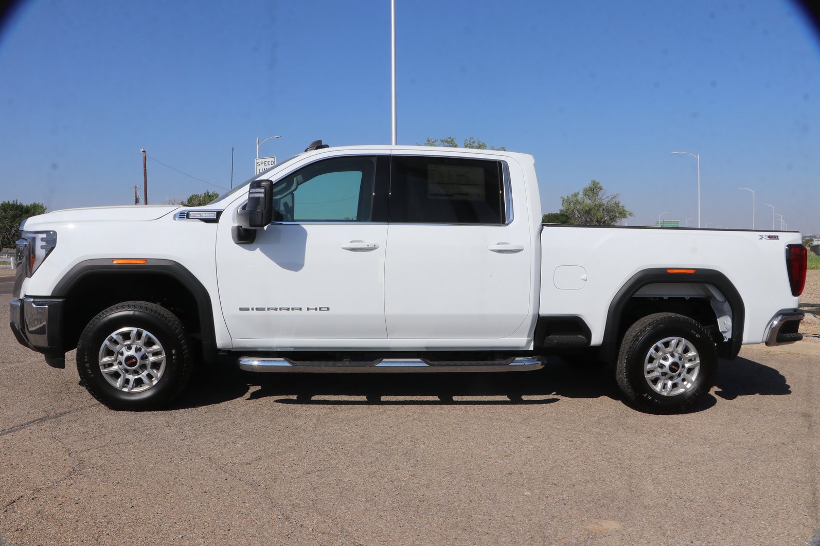 2026 GMC Sierra 2500HD SLE - Photo 6