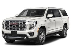 2026 GMC Yukon XL Denali SUV