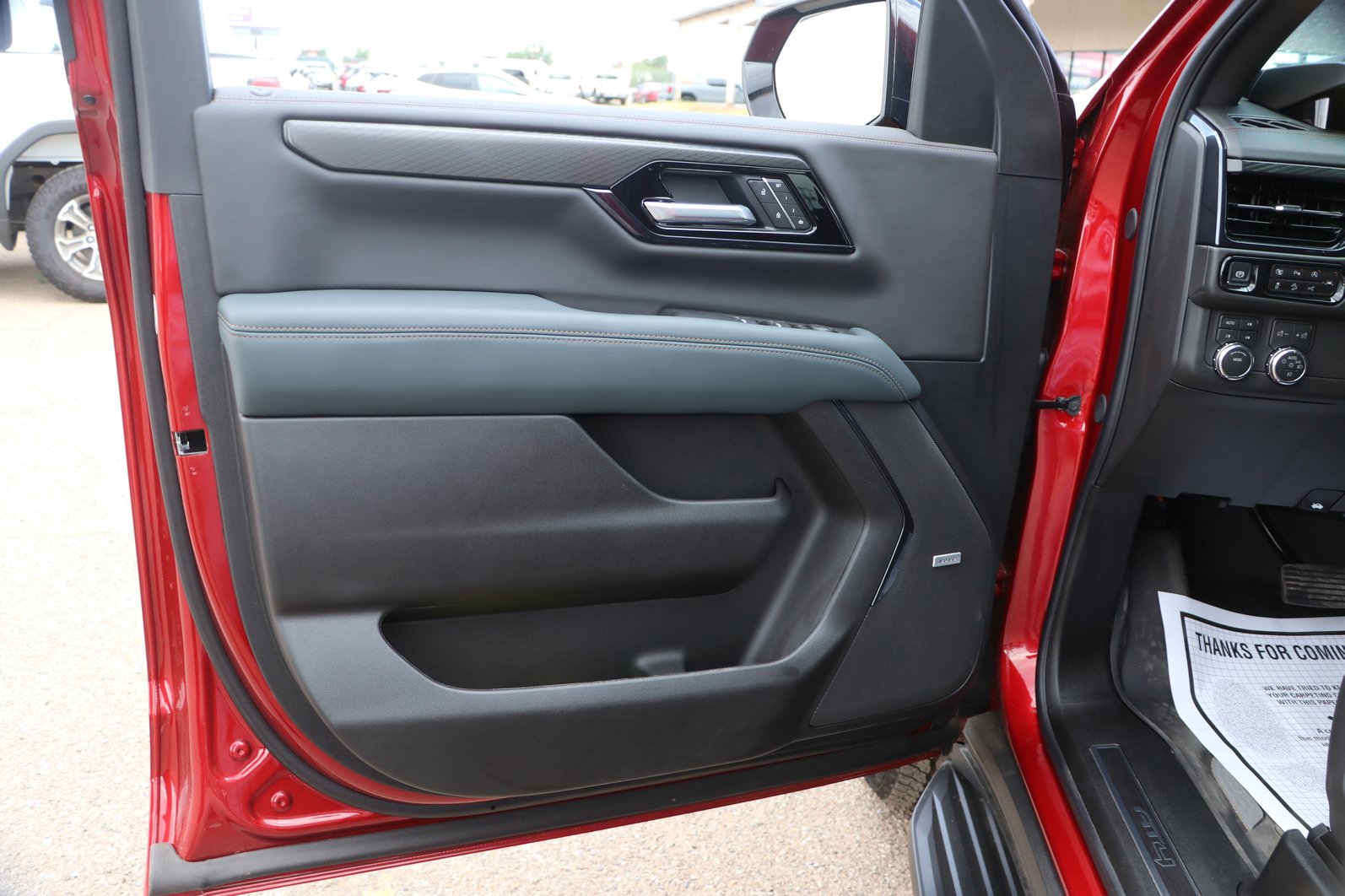 2026 GMC Yukon XL AT4 - Photo 12