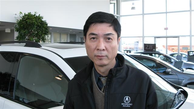 Stephen Leong