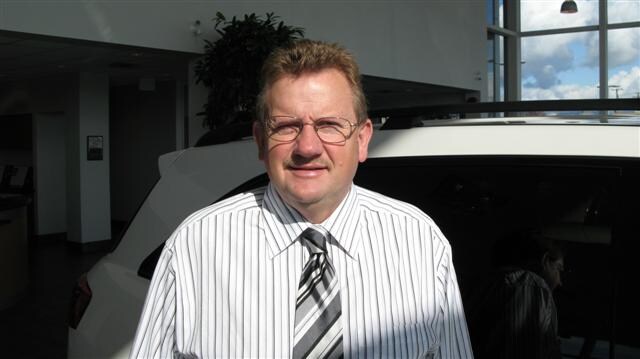 Larry Bartyik