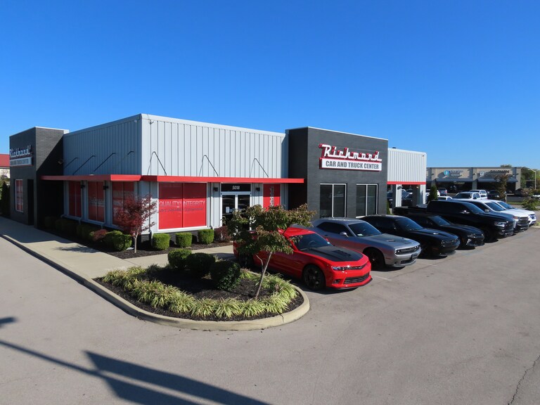 Used Chevrolet, Nissan, Ford, Jeep and Kia Cars near Berea