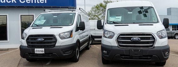 2024 Ford Transit® Cargo Van, Model Details & Specs