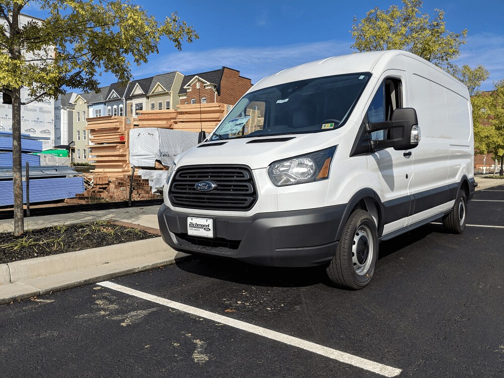 Mercedes sprinter ford transit