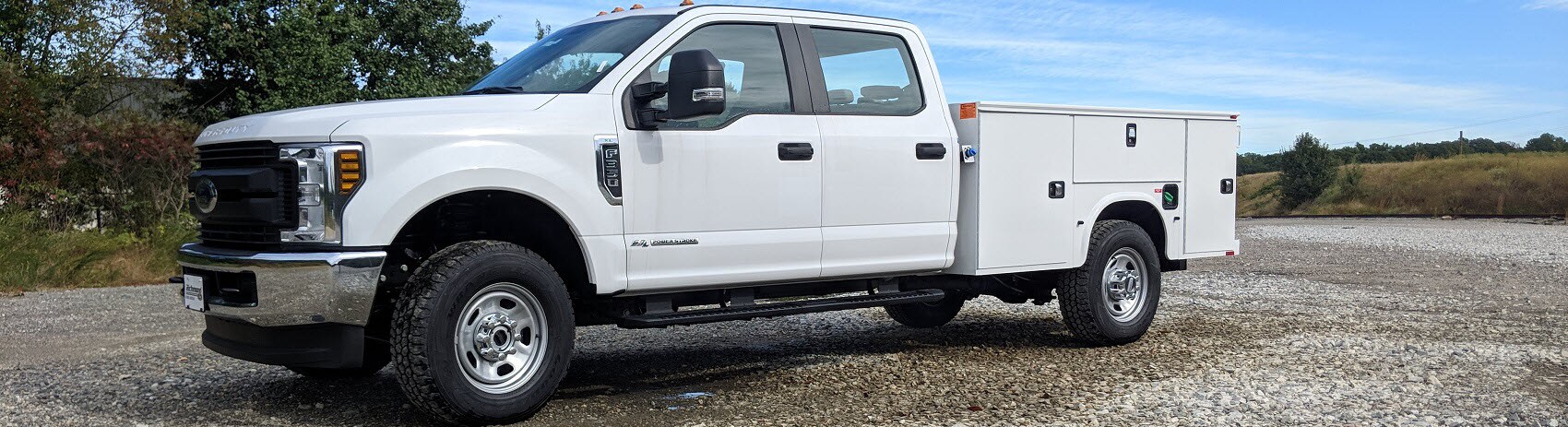 Richmond Ford Commercial Truck