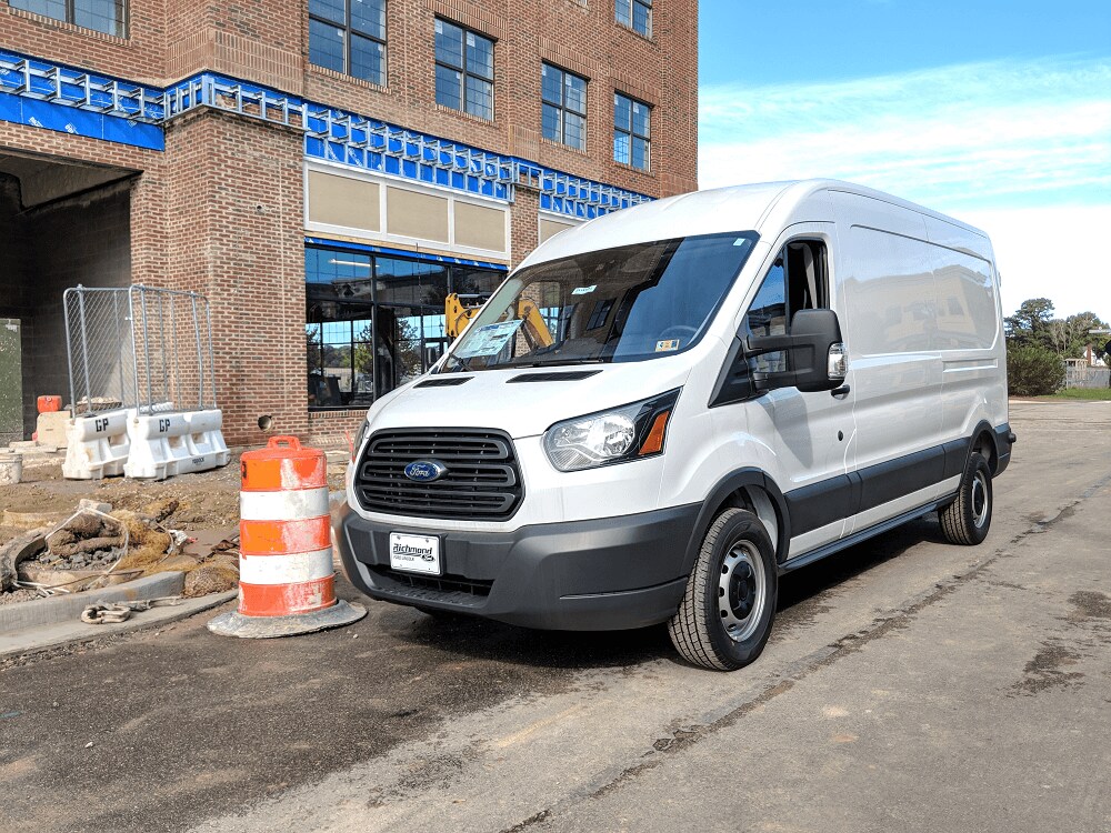 Mercedes sprinter ford transit