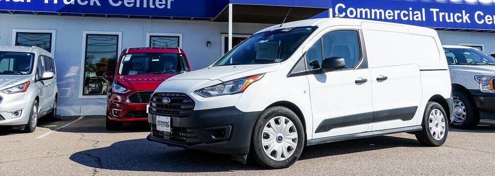 Ford Transit Connect