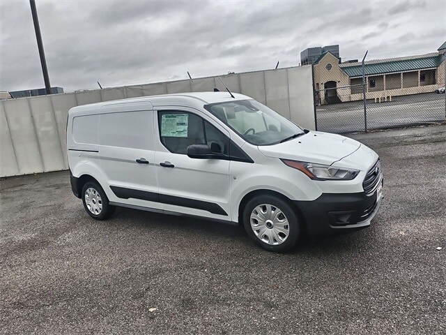 2019 Ford Transit Connect Cargo Van Cargo Space and Features
