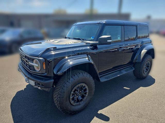 2026 Ford Bronco Raptor Sport Utility