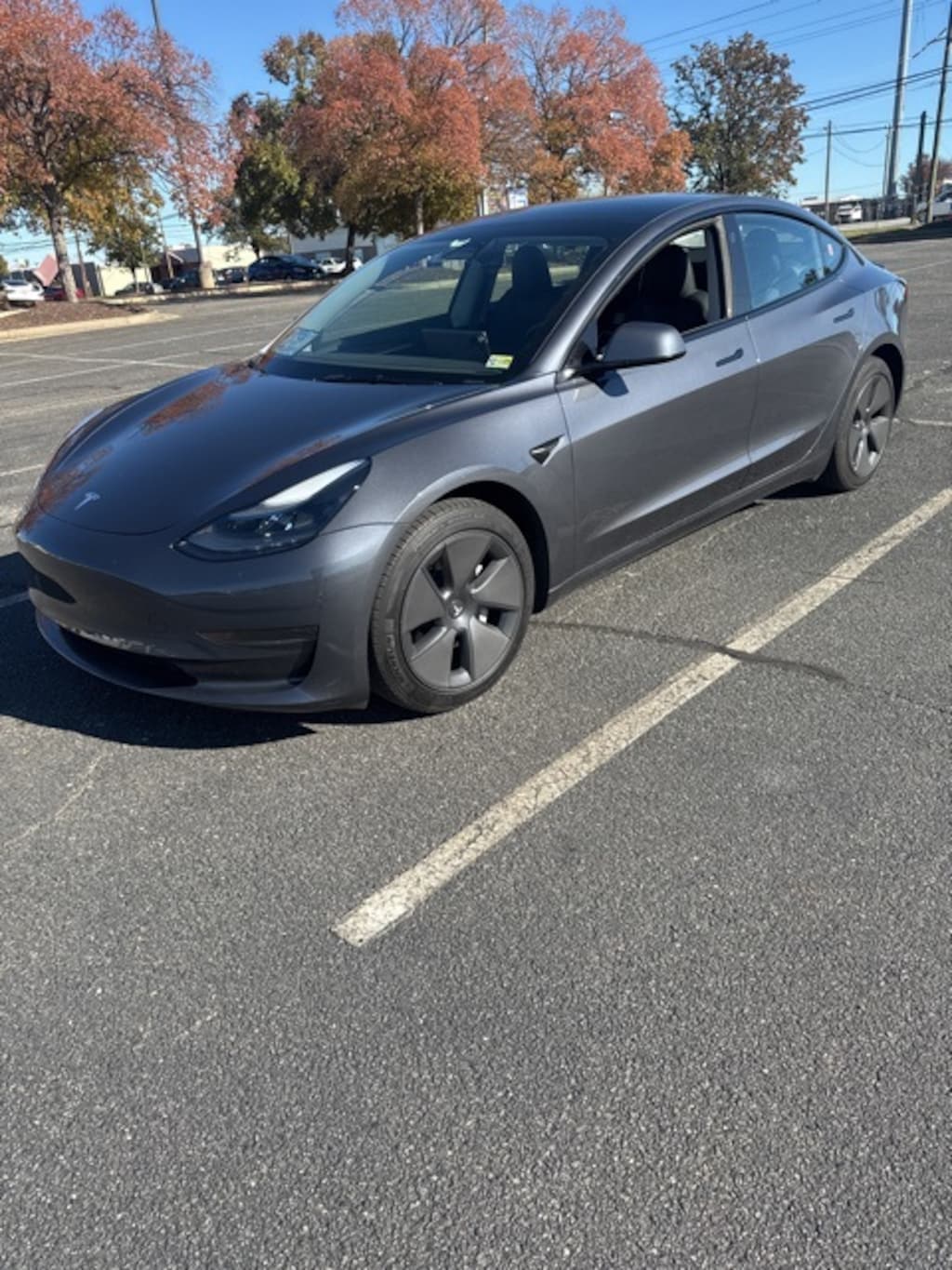 Used 2023 Tesla Model 3 Base Sedan