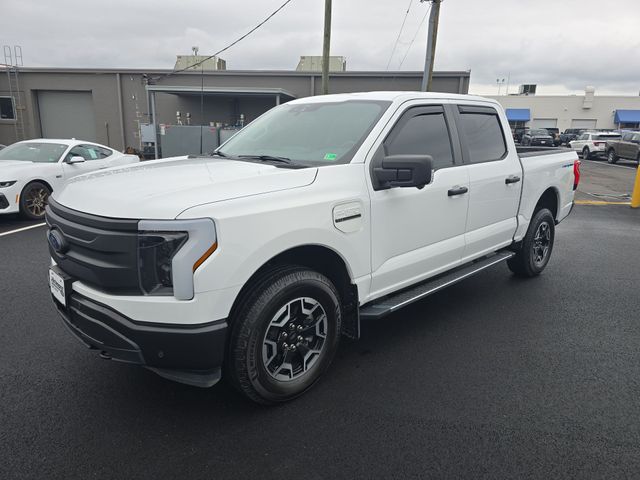 2022 Ford F-150 Lightning
