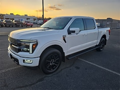 2025 Ford F-150 Platinum SuperCrew
