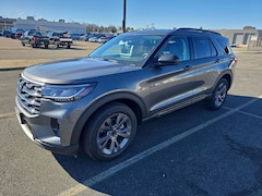 2026 Ford Explorer Active Sport Utility