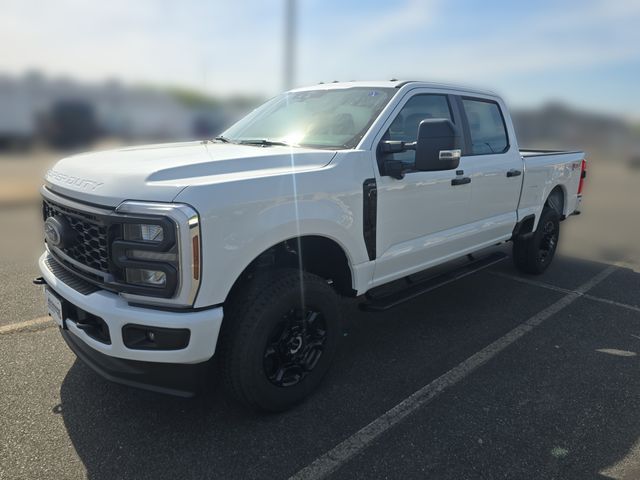 2026 Ford F-250 Crew Cab 