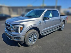 2026 Ford F-150 Lariat SuperCrew
