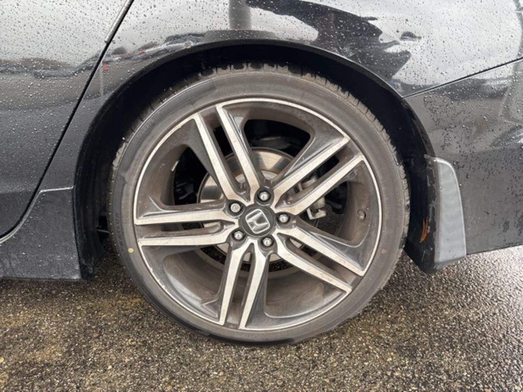 Used 2016 Honda Accord Sport Sedan