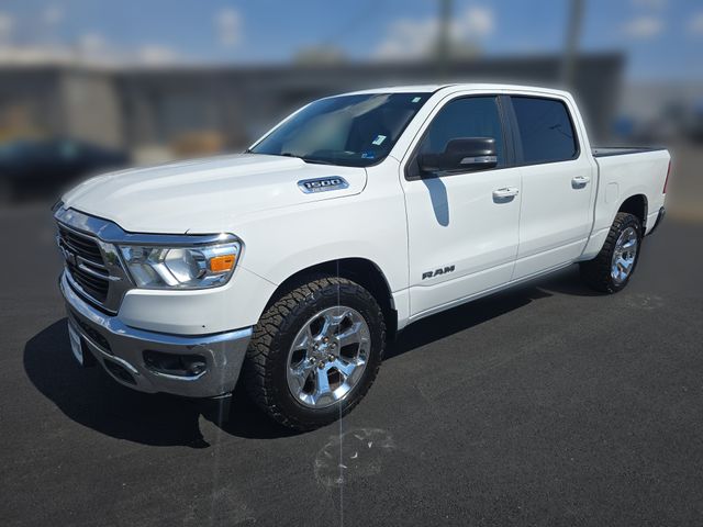 2021 RAM 1500 Big Horn/Lone Star Crew Cab 5'7's photo