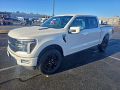 2025 Ford F-150 Platinum SuperCrew