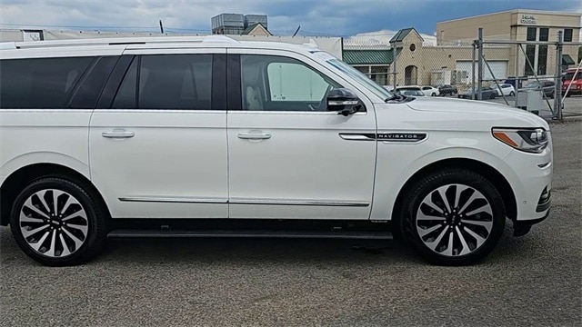 Certified 2023 Lincoln Navigator Reserve L with VIN 5LMJJ3LGXPEL13283 for sale in Richmond, VA