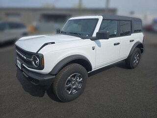 2026 Ford Bronco Big Bend Sport Utility