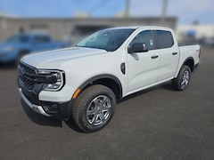 2026 Ford Ranger XLT Crew Cab