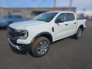 2026 Ford Ranger XLT Crew Cab