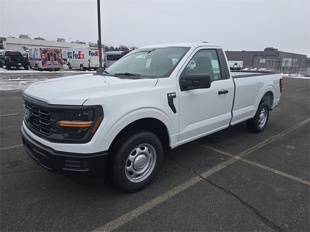 2026 Ford F-150 Standard Cab 