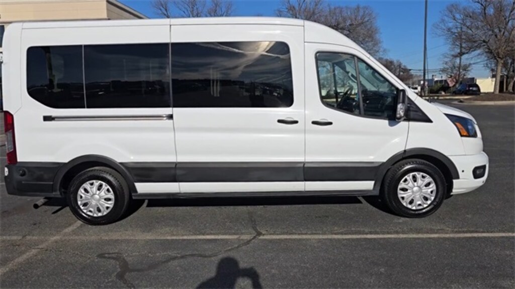 Used 2024 Ford Transit-350 XLT Wagon