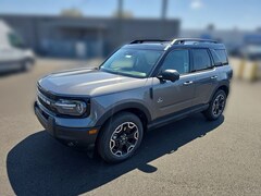 2026 Ford Bronco Sport Outer Banks Sport Utility