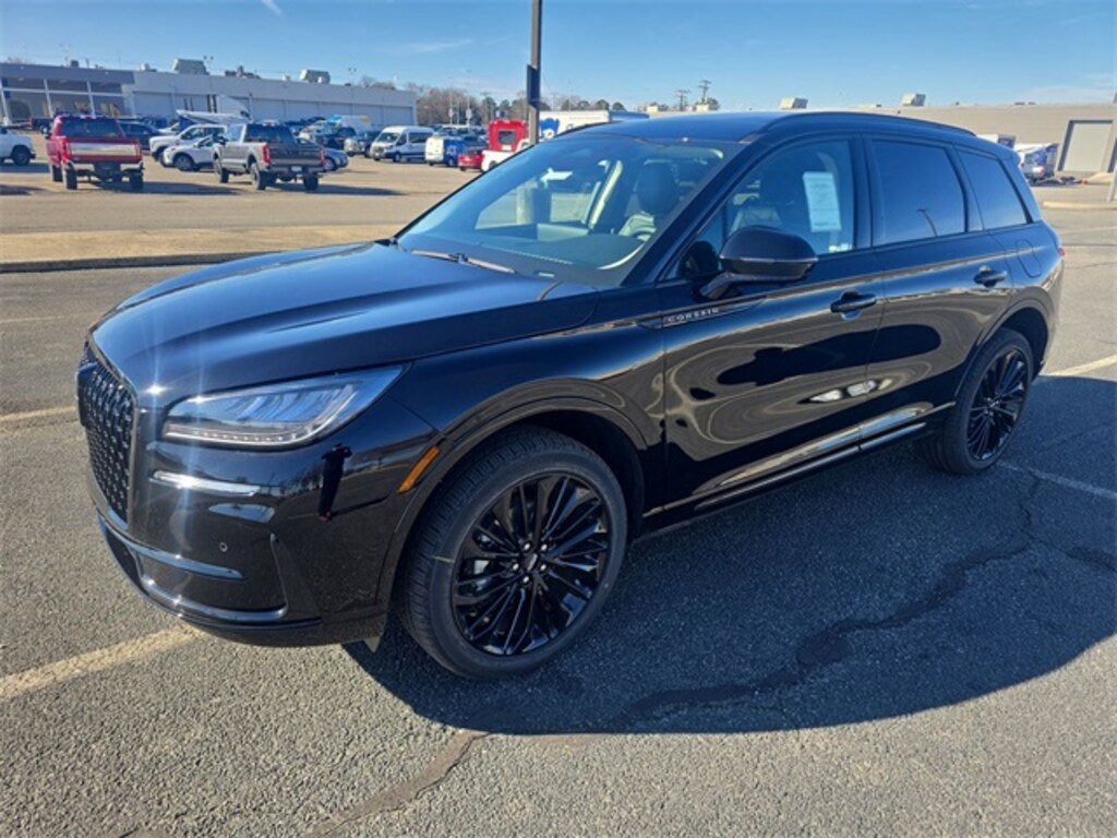 New 2026 Lincoln Corsair Premiere Sport Utility