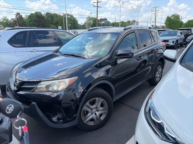 2014 Toyota RAV4 LE