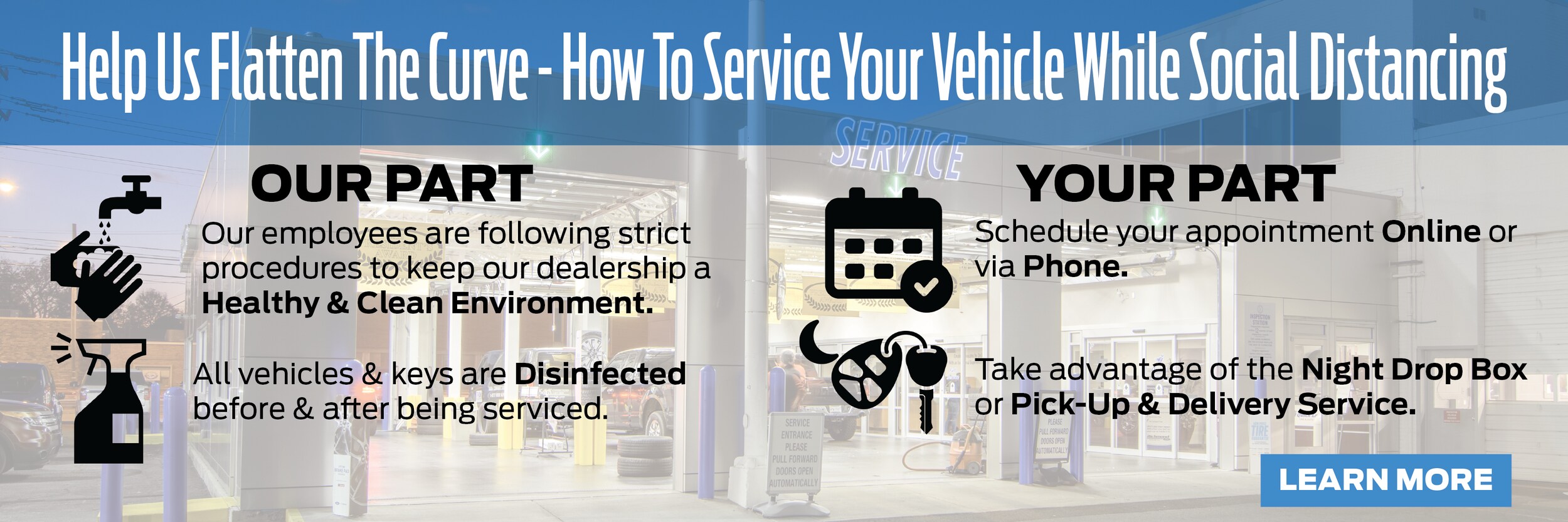 2021 Ford Explorer Maintenance Schedule | Richmond Ford